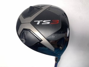 Titleist TS3 ドライバー 9.0度 TENSEI TS3 Driver | TS3 Titleist Golf Driver Specifications