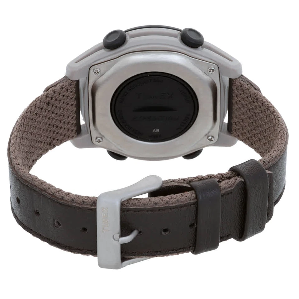 Reloj inteligente digital de cuarzo Timex Expedition Trailblaze alarma para hombre TW4B27100 Foto 3 de 3