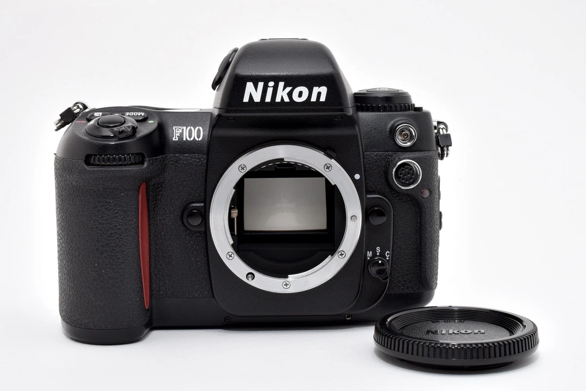 Nikon F100 SLR Film Cameras for sale | eBay