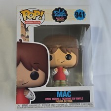 Funko Pop Foster's Home for Imaginary Friends Figures 21