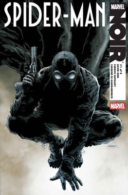 Spider-Man Noir #1 Facsimile Edition CVR A Cover VAR 4/22/26 Marvel