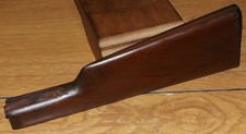 Stevens Favorite Stock Repairedrefinished Vintage Rifle Part