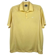 Nike Golf, Dri-Fit Polo shirt men's XL short sleeve with stitching detail, nwot