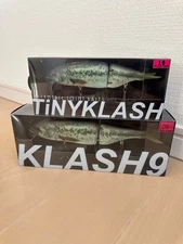 DRT TiNY KLASH KLASH9 Tiny Klash Klash 9 New Set Low Float