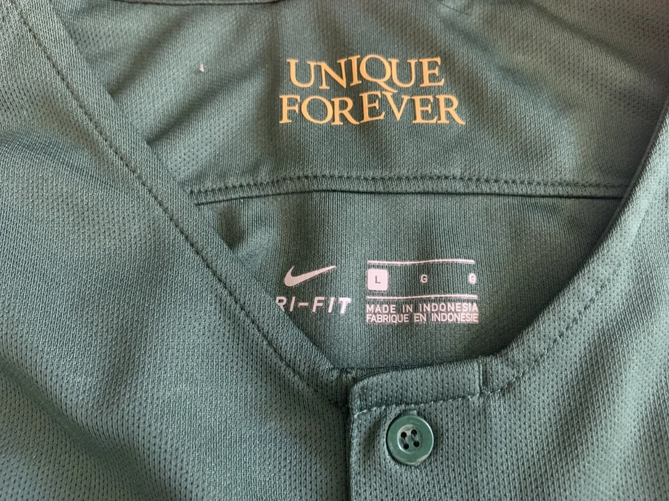 Camiseta de fútbol Nike AS Monaco visitante 2018 2019 grande nueva con etiquetas kit visitante Foto 3 de 4