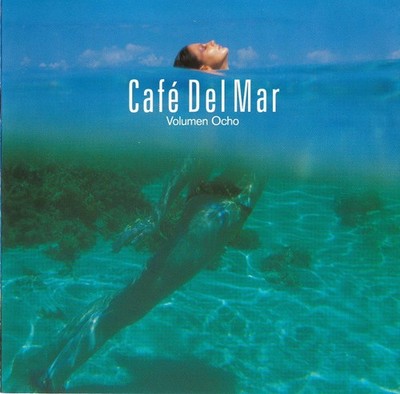 Various - Café Del Mar - Volumen Ocho, (CD)