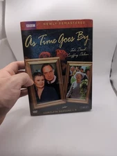 As Time Goes By Complete Original Series DVD Brand New