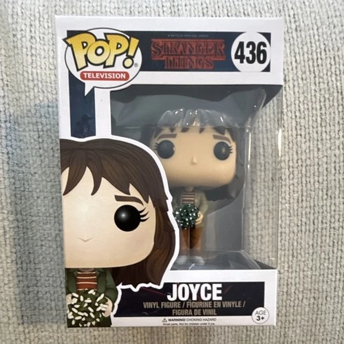 Funko Pop! Vinyl: Joyce Stranger Things Television Vinyl Figure #436