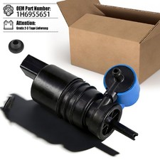 Waschwasserpumpe 794W0004 für VW Golf IV Schrägheck (1J1) A4 Avant A-Klasse Golf