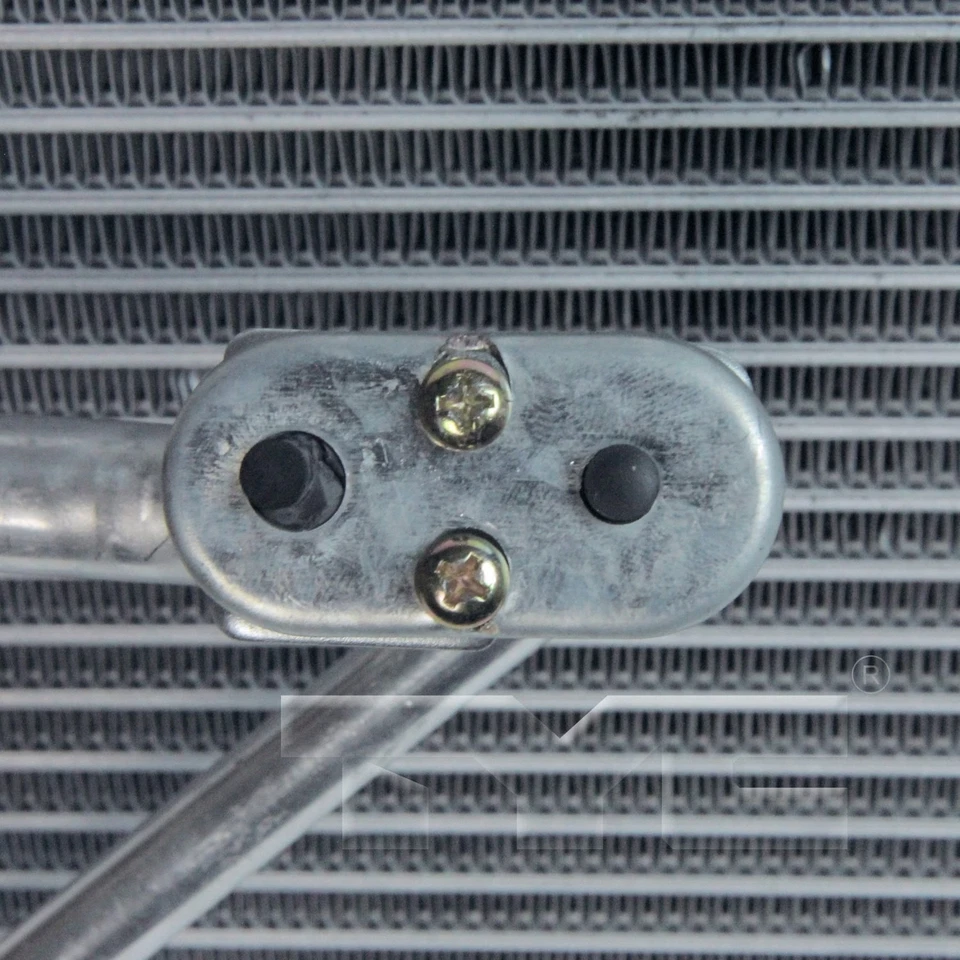 For Nissan Titan 2004-2011 TYC 97233 A/C Evaporator Core Foto 3 de 4