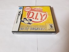 WarioWare D.I.Y.  Do It Yourself Nintendo DS Wario Ware diy New