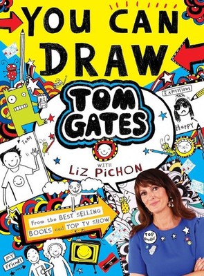 You Can Draw Tom Gates with Liz Pichon | Liz Pichon | englisch