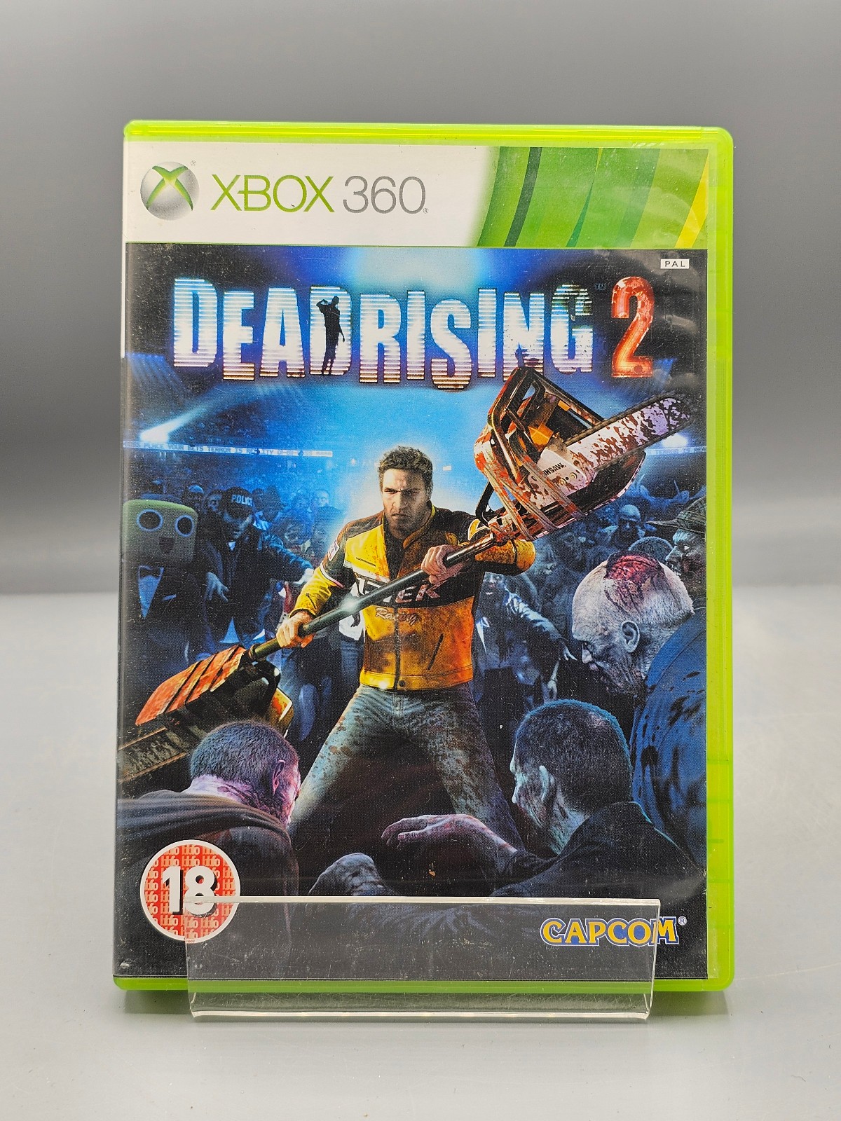 Dead Rising 2 (Xbox 360) PEGI 18+ Adventure: Survival Horror