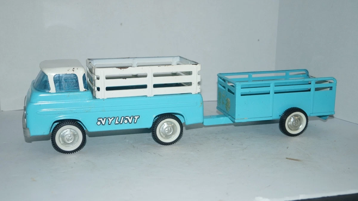 Nylint Vintage Manufacture Diecast Trucks for sale - eBay