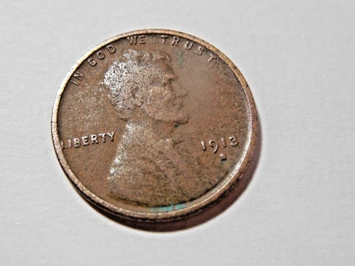 1913 S Lincoln Cent, in Fine condition. Good coin. But you decide!!!!!!