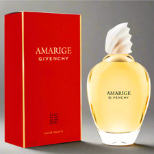 Givenchy Amarige Eau de Toilette 100ml – Classic Floral Fragrance for Women