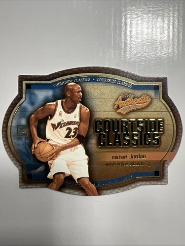2002 Fleer Jordan RAW