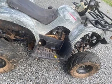 four wheelers for sale used.