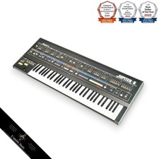 Clavier synthétiseur analogique polyphonique Roland JUPITER-6 JUPITER6 JP-6 JP6
