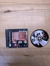 One (Sony PlayStation 1, 1997) CIB Tested