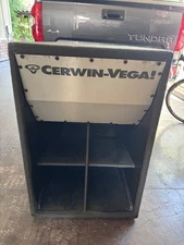 Cerwin Vega SL-36B Earthquake Subwoofer