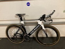 Colnago K zero tt triathlon time trial road b...