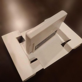 Sega Saturn Power Memory With Box And Manual Index Sticker JPN Limited Edition R