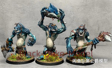 Warhammer AOS Gloomspite Gitz Destruction Rockgut Troggoths Presale Painted Army