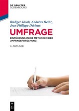 Umfrage Rüdiger Jacob