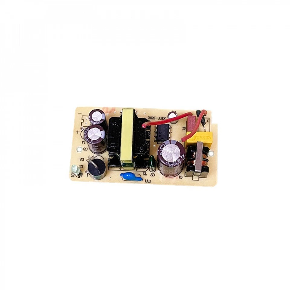 AC100-240V to DC5V 4A Step-down Power Supply Board Buck Bare Power Module - Image 4 of 4