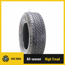 Used Lt 24575r17 Bfgoodrich Rugged Trail Ta 121118r - 832