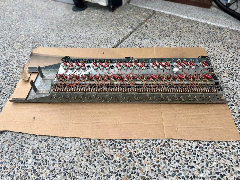 Hammond B3 C3 A100 Tone Generator for overseas 220V - 234V 50 hertz organs