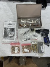 Eastwood 20127 Solid Rivet Setting Kit Pneumatic Tool Cleco Fabrication Open Box Eastwood 20127 Solid Rivet Setting Kit Pneumatic Tool Cleco Fabrication Open Box
