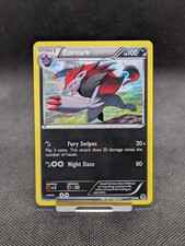 Pokémon TCG Zoroark Holo Zoroark Trainer Kit 30/30 NM