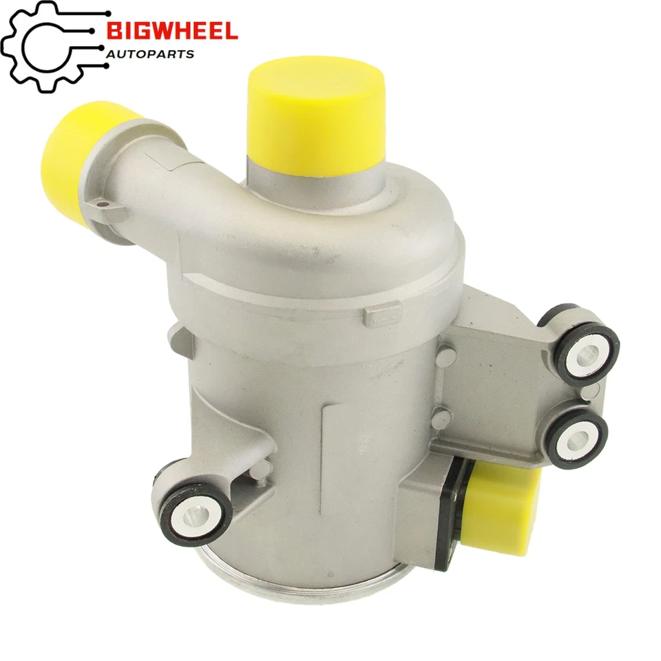 Genuine OEM 11518635090 BMW 335i 535i 640i 740i X3 X4 X5 X6 Electric Water Pump Foto 3 de 4