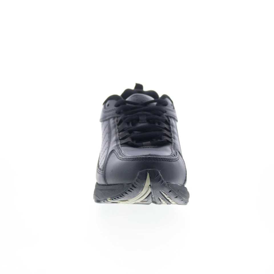 Zapatillas deportivas Drew Fusion 10545-12 para mujer negras de cuero ancho estilo natural zapatos 9 Foto 2 de 4