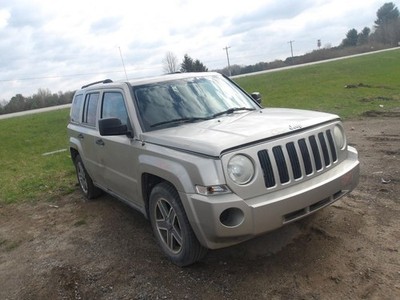 Rear Drive Shaft Classic Style Fits 07-17 COMPASS 2090830