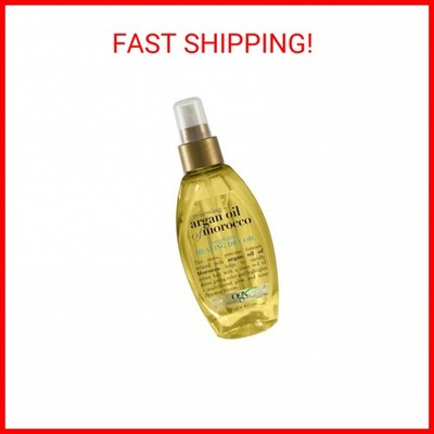 OGX Renewing + Argan Oil of Morocco Weightless Healing Dry Oil Spray, Argan Oil