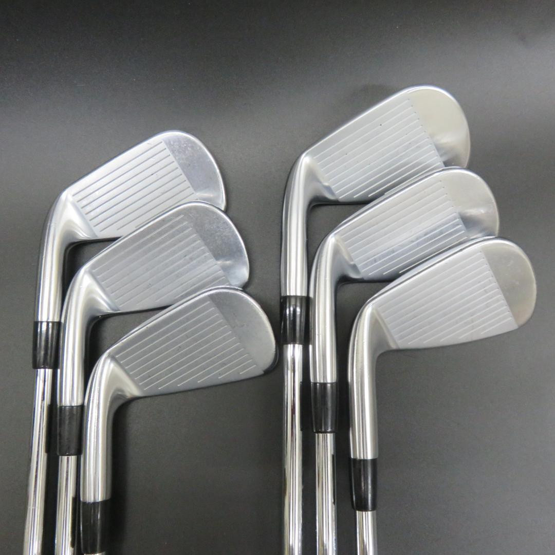 Titleist Cb 716 Iron 5-9 P 6 Pieces | eBay Titleist Cb 716 Iron 5-9 P 6 Pieces | eBay