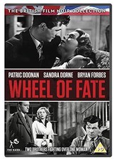 Wheel Of Fate (DVD) Patric Doonan Sandra Dorne