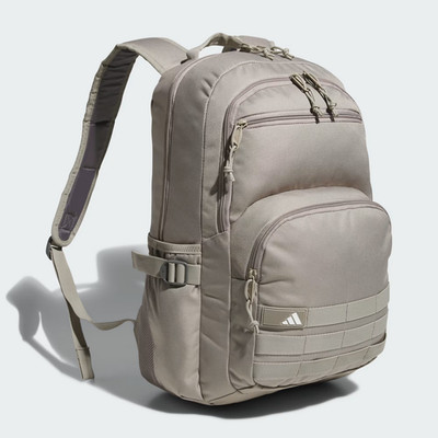 Adidas Interval Backpack Gray Putty Brand New Unused laptop 16 inch