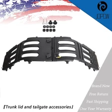 Black Truck Bed Extender Stowable Kit FL3Z-99286A40-C For Ford F-150 2015-2020