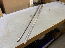 1965 1966 Ford F100 Truck Hood Trim Set Rh Lh Oem