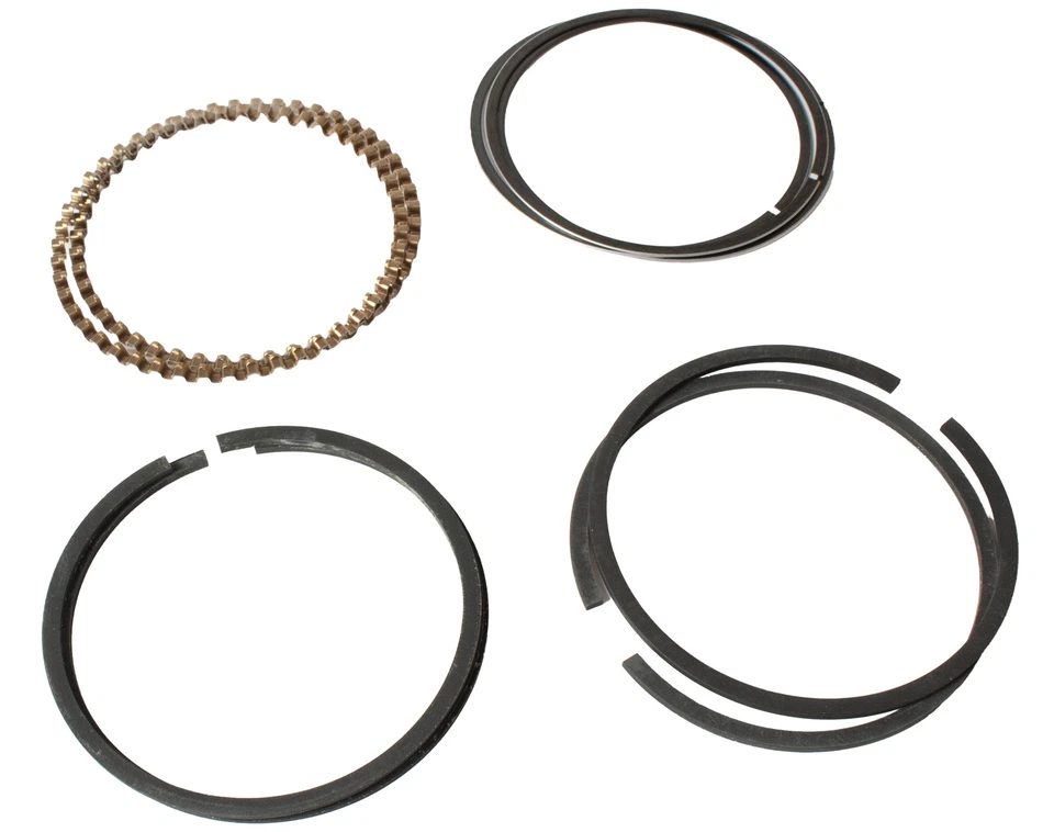 TRW Piston Ring Set Fits 1968-1973 Datsun 510 1970-1972 521 Pickup Model ID 6831 — 第 2/4 张图片