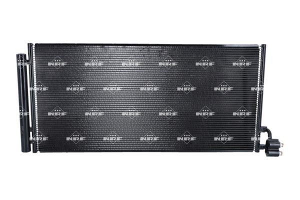 Kondensator Klimaanlage Easy Fit Nrf 350555 FüR Porsche Panamera 971 Sport 976-image