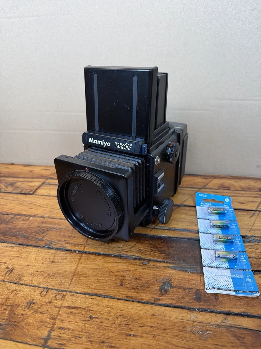 Mamiya RZ67 SLR Film Cameras for sale | eBay
