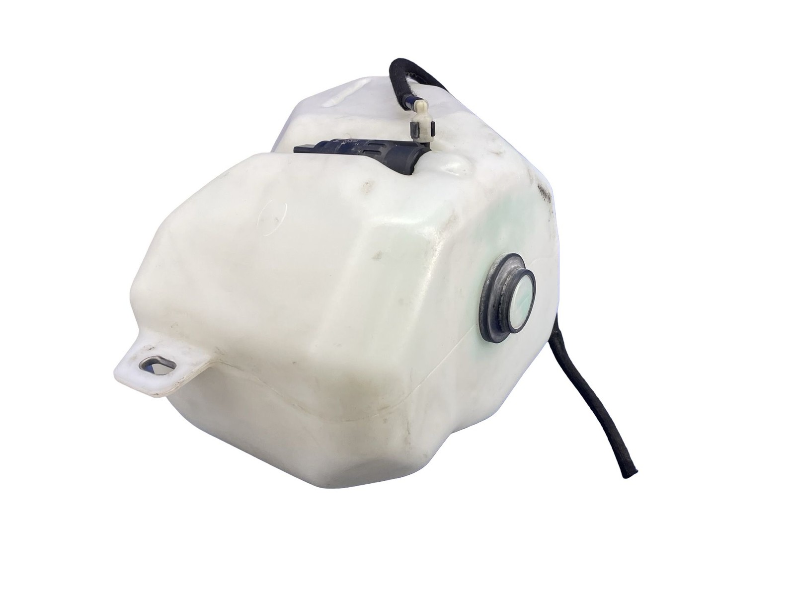 2008-2015 AUDI R8 TYPE 42 OEM WASHER RESERVOIR TANK BOTTLE W/ PUMP 470955448B