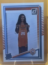 2025 WNBA Donruss Aneesah Morrow Rated Rookie