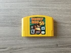 Donkey Kong 64 (Nintendo 64, 1999) Authentic Tested
