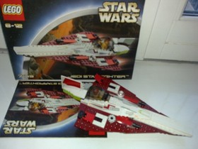 LEGO Star Wars: Jedi Starfighter 7143